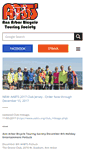 Mobile Screenshot of aabts.org